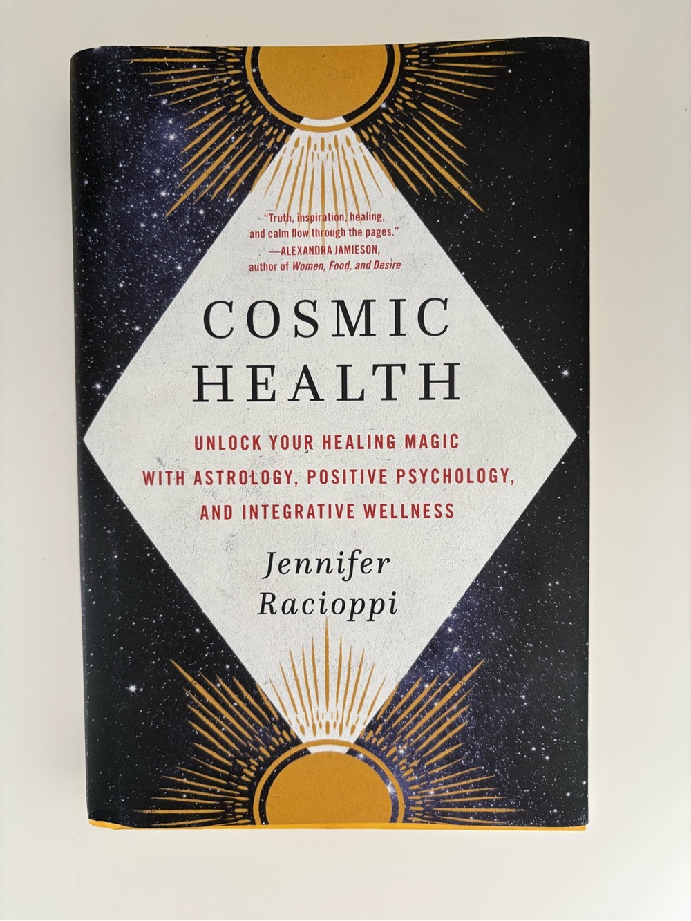Cosmic Health by Jennifer Racioppi